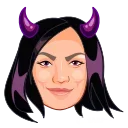 😈