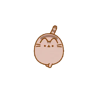 ✨It's Pusheen✨ @Pusheen_Stikers