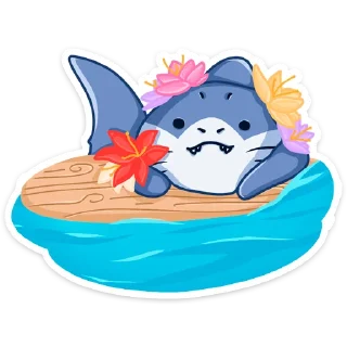 🏖