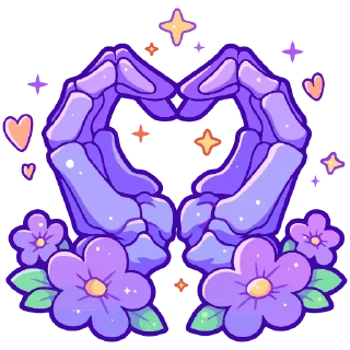 💜
