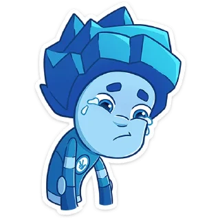 😢