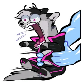 😱