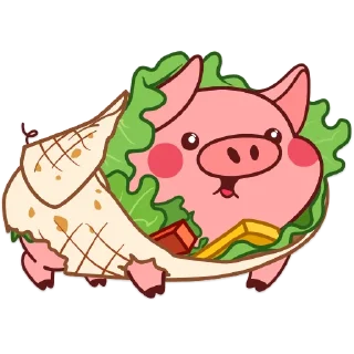 🌯