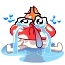 😭