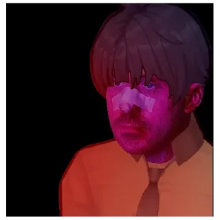 😔