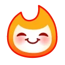 Flame @TgSticker