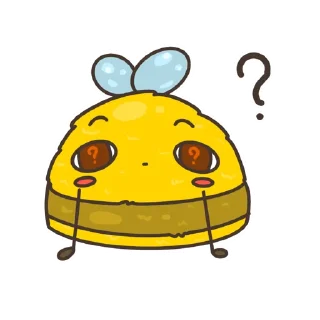 ❓