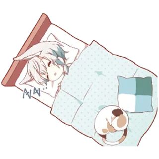 😴