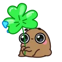 ☘