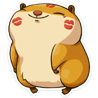 😘