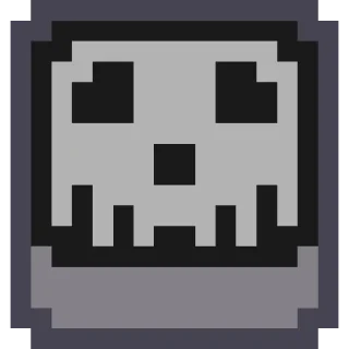 ☠