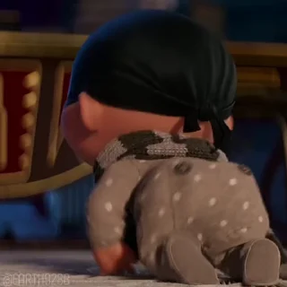 😠