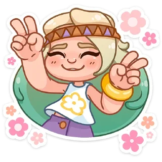 ✌️
