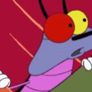 😠