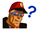 ❓