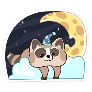 😴