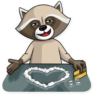 💗
