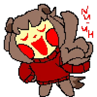 ❌