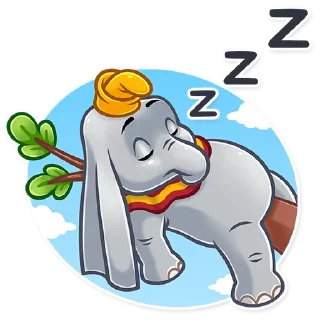😴