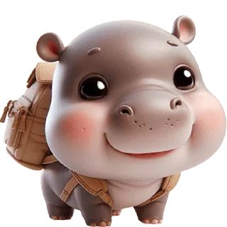 🎒