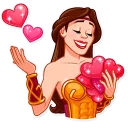 😘