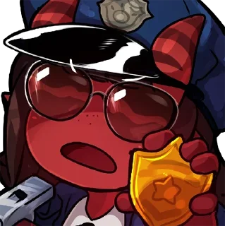 👮‍♀️