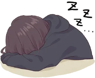 😴