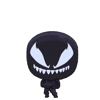 ❔