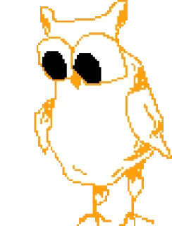 owls by @my_unrefined