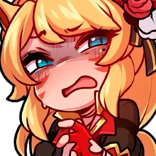 😨