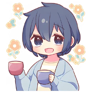 ☕