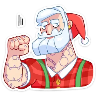 👊