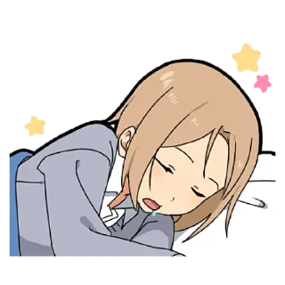 😴