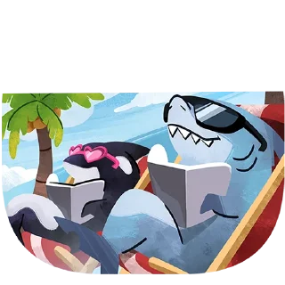 😎