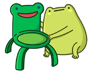 🐸