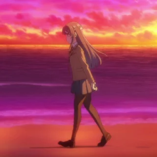 Mai Sakurajima @ciseauxx
