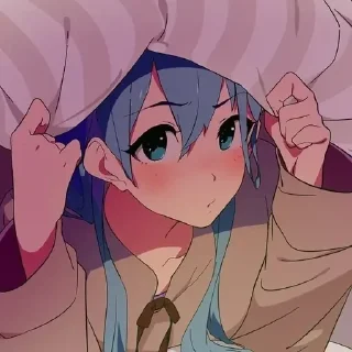 😴