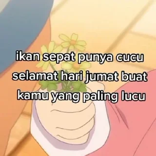 @stickermemeindonesia kata kata tiktok