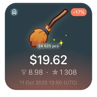 🧹