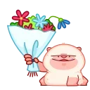 Макак Маки • @TgSticker