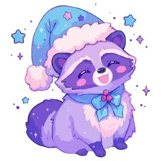🦝