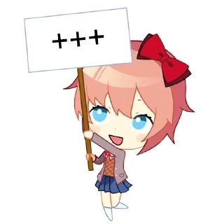 ➕