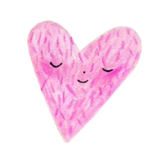 💗