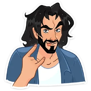 🤘