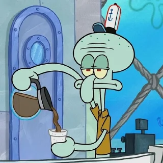 ☕
