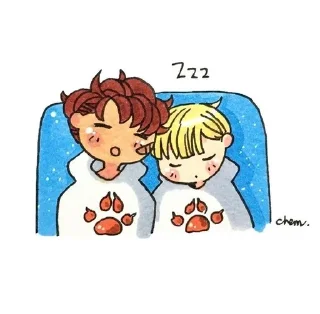 😴