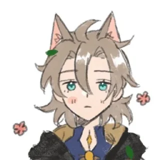😸