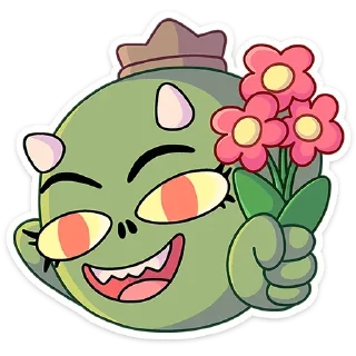 💐