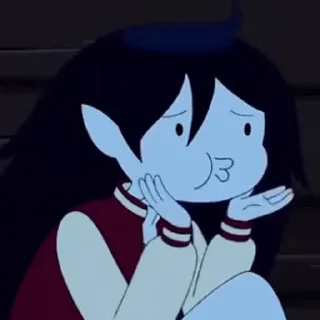 Marceline Abadeer by: @Darkdemons 🥨