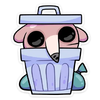 🗑
